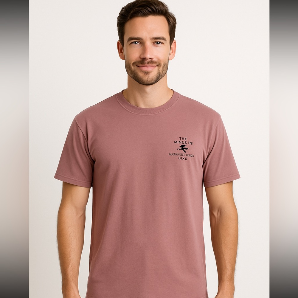 Tony Hawk Men’s Pink Tshirt XL